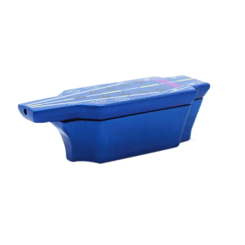 SY портативная металлическая труба креативная Складная курительная трубка