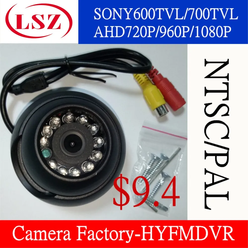 Зонд для металлической камеры 420TVL/600TVL/800TVL поддержка пожарного автомобиля