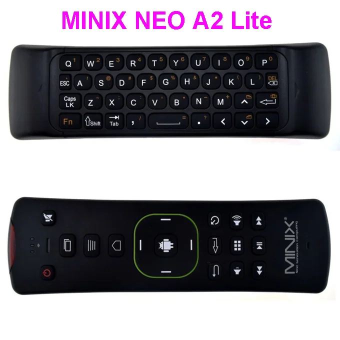 Оригинальная ТВ приставка MINIX NEO DHL + A2 Lite Android 7 1 Amlogic S912 2G Qcta core U9 H TV Box 2g 16g Media Player|tv box