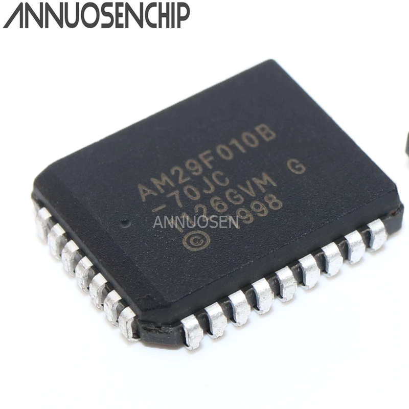 5 шт. AM29F010B-70JC AM29F010B AM29F010 29F010 PLCC32 | Обустройство дома
