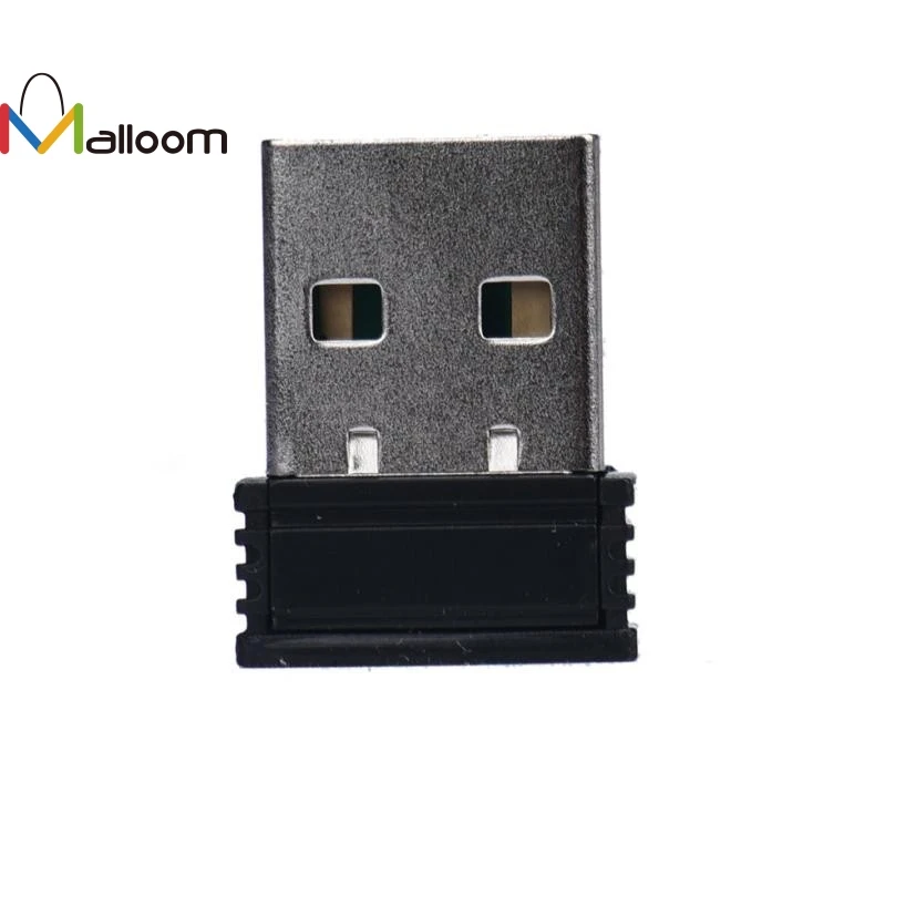 Бренд MALLOOM, мини-ноутбуки, игровая мышь, 2,4 ГГц, мышь, оптическая мышь, беспроводная, USB приемник для ПК, ноутбука#21