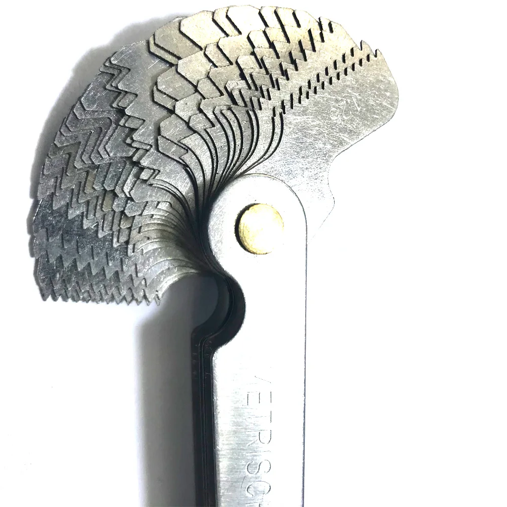 Американский/метрический/шт. Императорский 58 шт. резьбовой