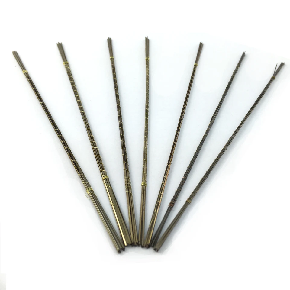 Пильные лезвия для металлообработки 144 шт. режущие инструменты с прямыми зубцами