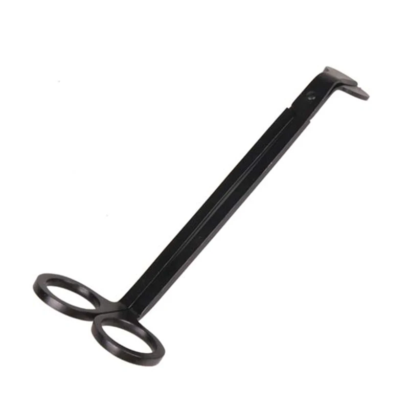 2 шт./компл. свечи фитиль масляная лампа нержавеющая сталь Snuffers триммер Scissor крюк