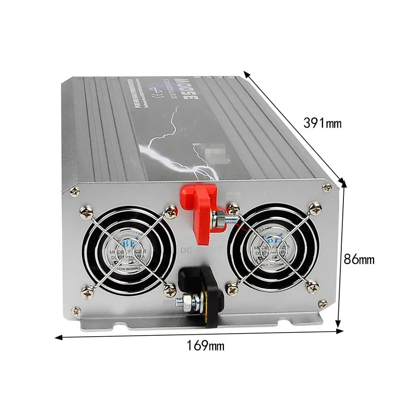 Автомобильное зарядное устройство TBE 3500 Вт от 12 В до 220 В/230 В|charger inverter|inverter 1200winverter