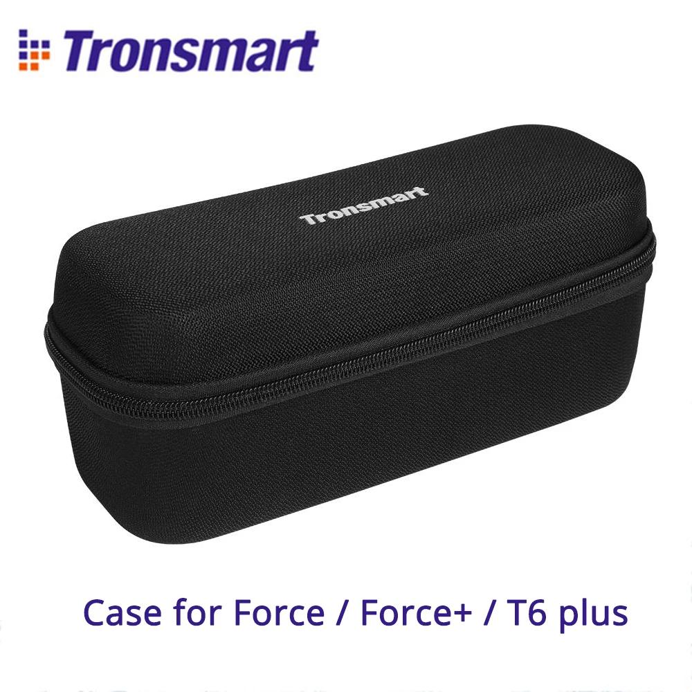 Чехол для переноски Tronsmart Force портативный динамик дорожная сумка чехол для Tronsmart Force, Force+, T6 Plus Bluetooth динамик s
