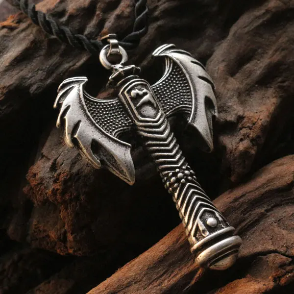 1 шт. кулон с топором викингов аксессуары для самостоятельного изготовления