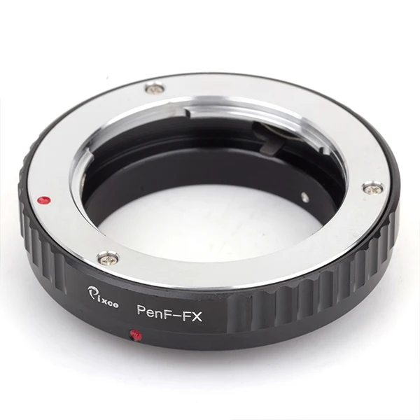 

Lens Adapter Suit For Olympus Pen F to Suit for Fujifilm X Camera