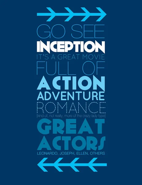 The Dream is Real Inception Sci-Fi Movie Film Vintage Retro Cool Poster Canvas Painting DIY Wall Stickers Home Posters Art Decor | Дом и сад