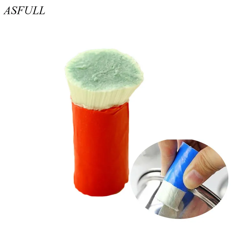 ASFULL 2 шт. нержавеющая сталь дезактивация волшебная палочка Металлический горшок