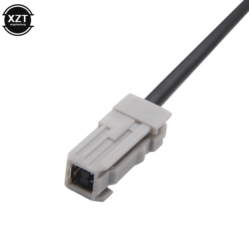 Автомобильный Aux кабель аудио медиа провод к USB адаптер Разъем для Toyota RAV4 EZ Verso Camry