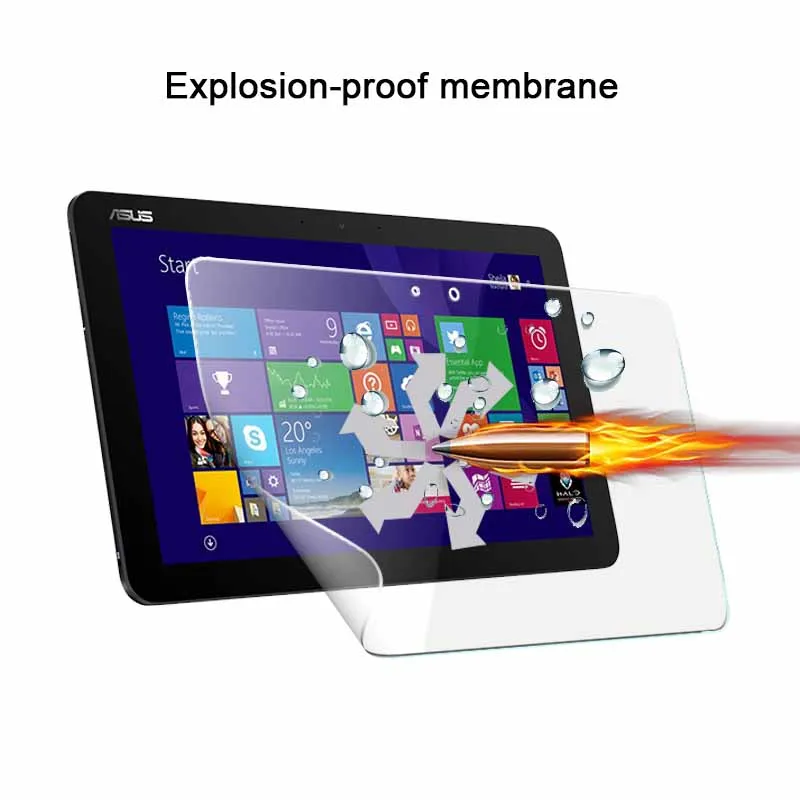 1 шт. Противоударная Защитная пленка для Asus Transformer Book T300 Chi 12 5 &quotTAB
