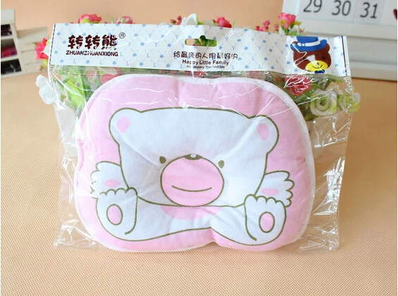 Детская подушка в форме сна мягкая антирулонная для малышей детская защиты