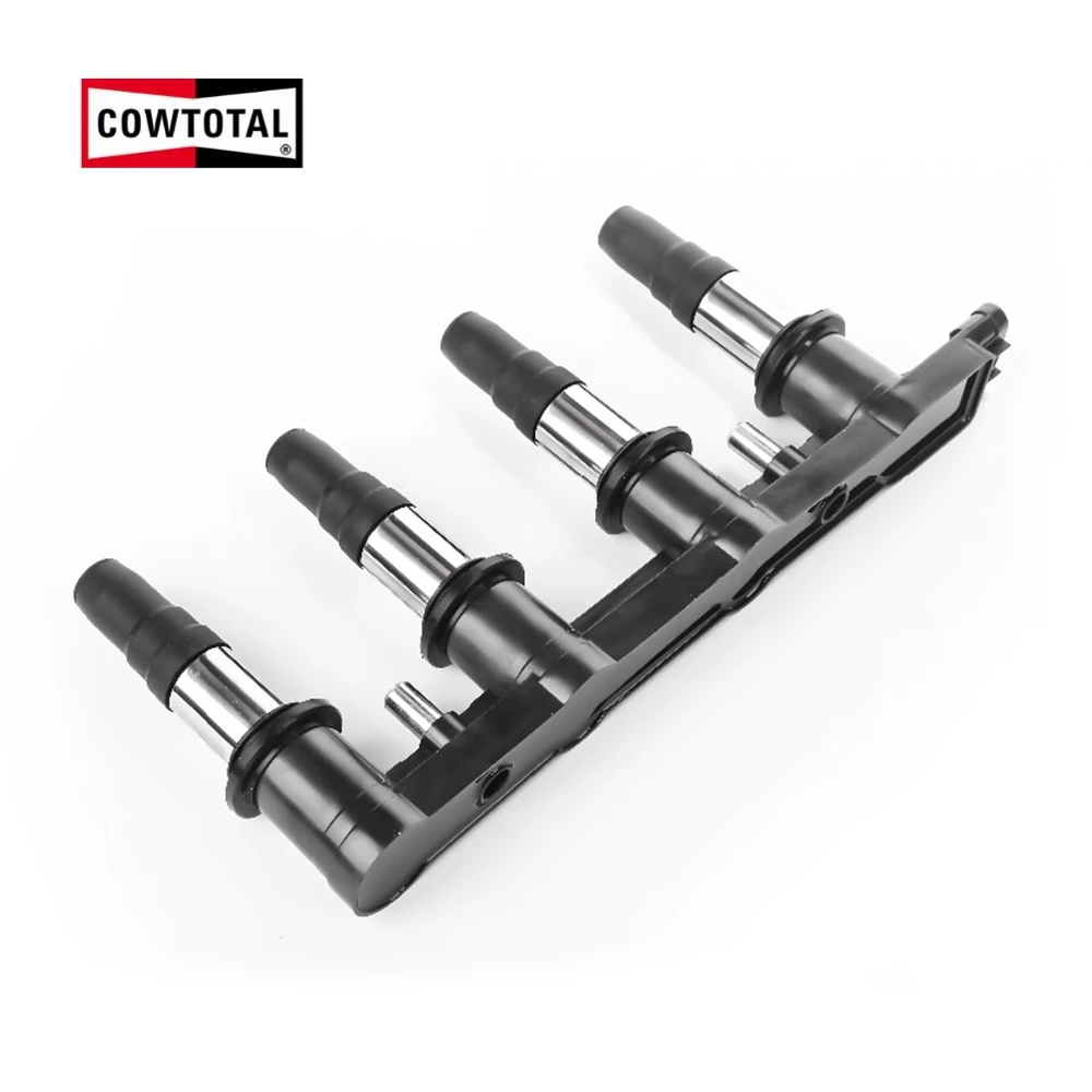 Cowtose Катушка зажигания для Opel Astra 1.6L OEM 1208021 10458316 1104082 71739725 71744369 CE200912B1 DMB939 |