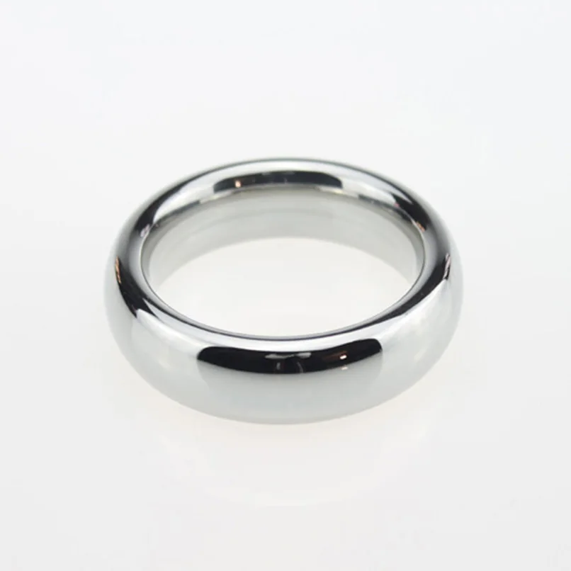 Кольцо на пенис из нержавеющей стали | Красота и здоровье