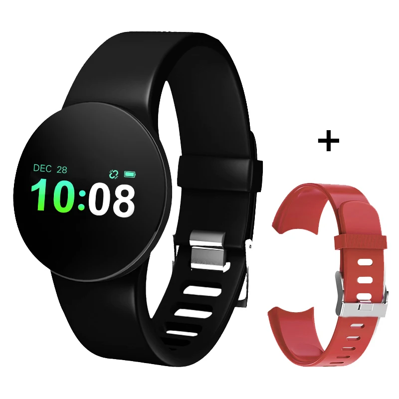 Combination 3 KAIHAI H25 Фитнес трекер smart watch браслет водонепроницаемый ip68 наручный Секундомер Монитор сердечного ритма браслет сна PK mi Группа 3 - Цвет: Combination 3