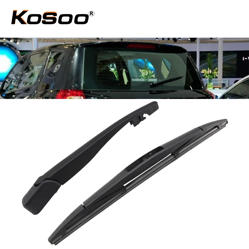 KOSOO Auto Rear Car Wiper Blade For Geely EX7 305mm 2010 Onwards Window Windshield Blades Arm Accessories | Автомобили и