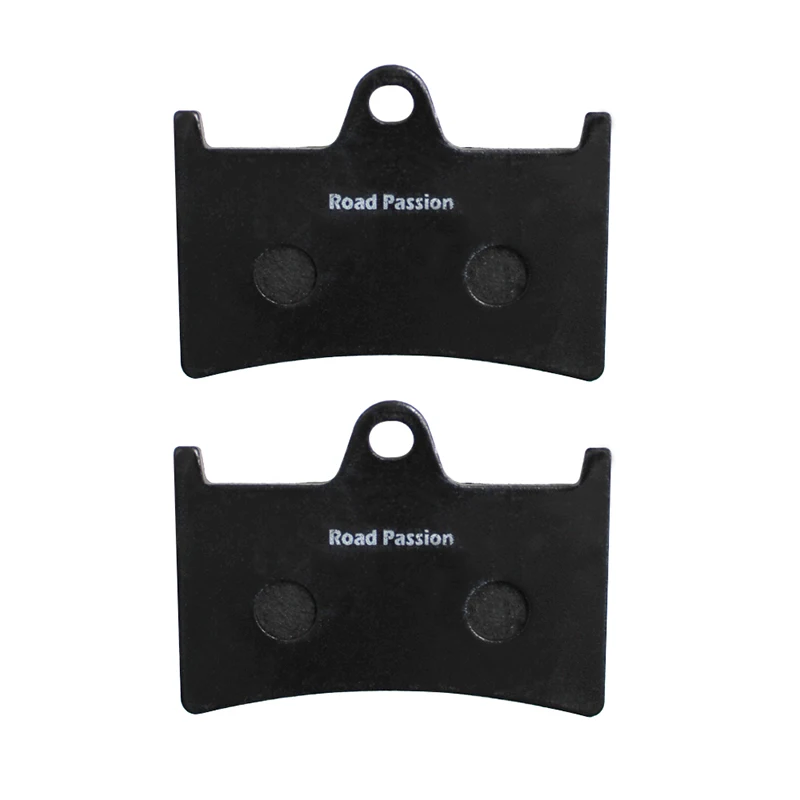 Передние тормозные колодки для мотоцикла YAMAHA YZF750 R7 буду использовать 2 MT-09 TDM900