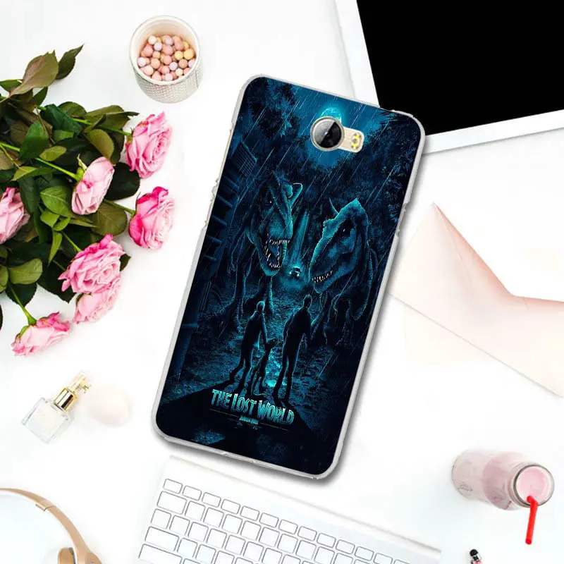 Мягкий ТПУ чехол для телефона Huawei P8 P9 P10 P20 P30 Mate 10 Lite Pro Y3 Y5 Y6 II Honor 7 Smart Shell Парк