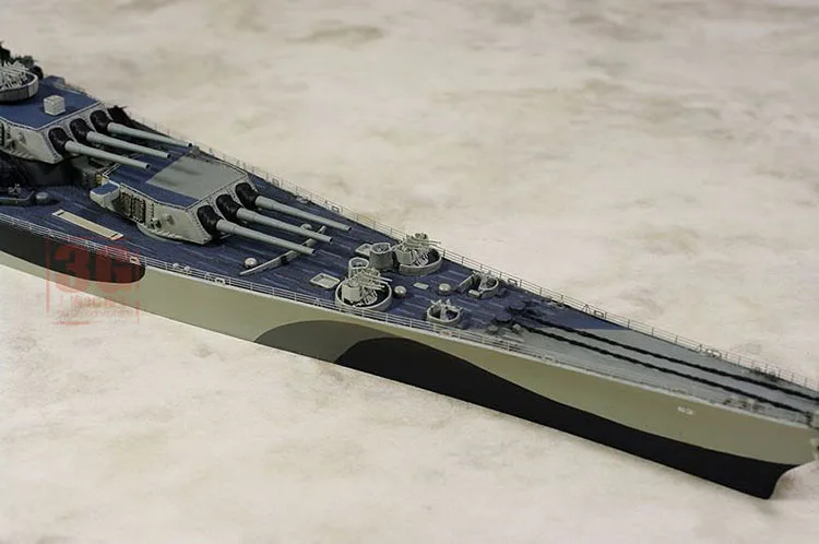 Новый 1/700 масштаб США ВМС линкор BB 63 USS Миссури комплект модели корабля игрушка|ship
