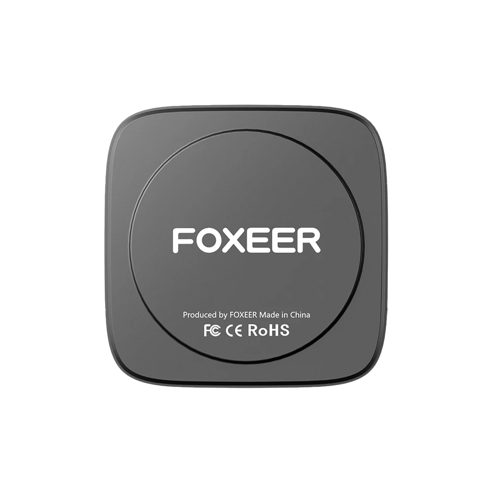 Foxeer BOX 2 4 K HD экшн FPV камера с ND фильтром Поддержка приложения Micro HDMI Быстрая зарядка