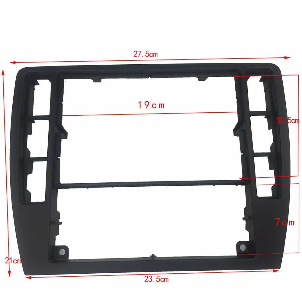 Центральный инструмент для VW Passat B5 декоративная коробка панель приборной панели
