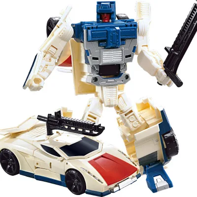 Free shipping Deformation Robot Car Toys Plastic ABS + Alloy Anime Series Action Figure Mobel Model Kids boy toys Christmas Gift |