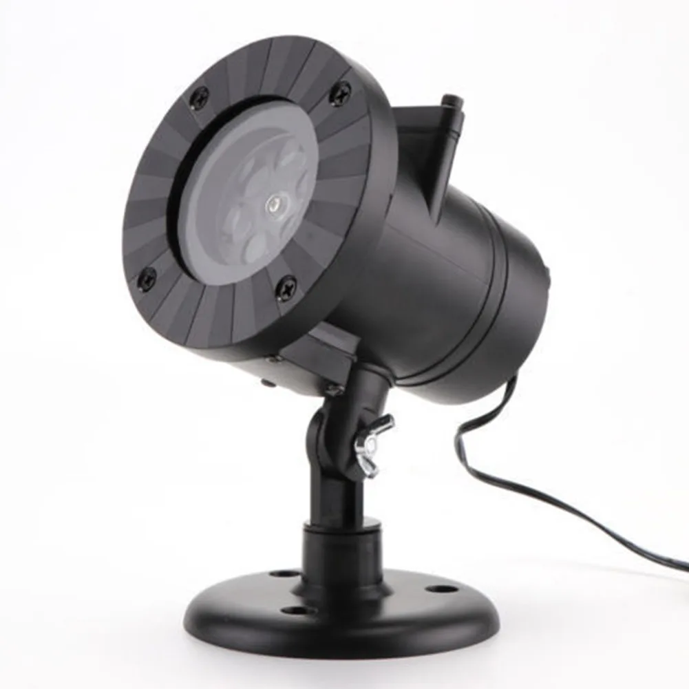 Наружный Рождественский светодиодный светильник для лазерного проектора