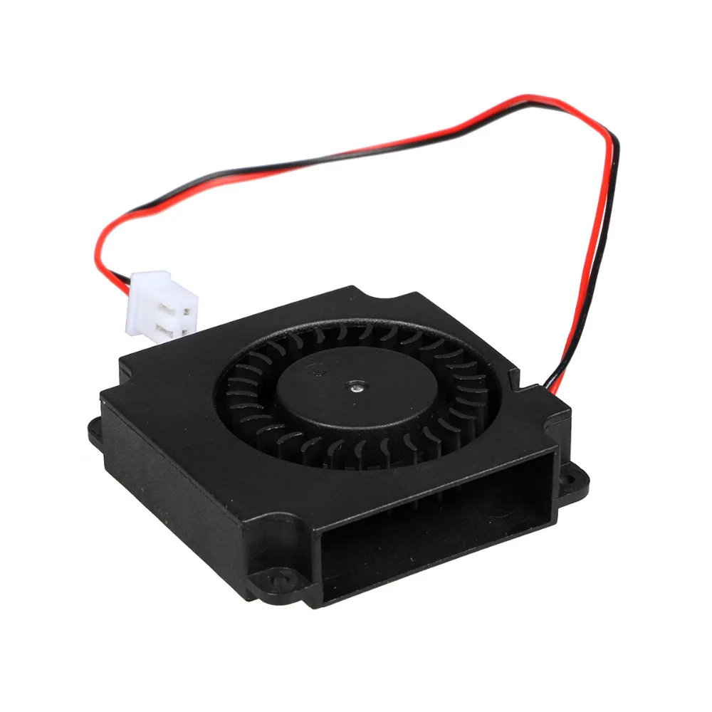 3DSWAY 3D принтеры турбинный вентилятор DC 12V/24V охлаждения Turbo 4010 гидравлический