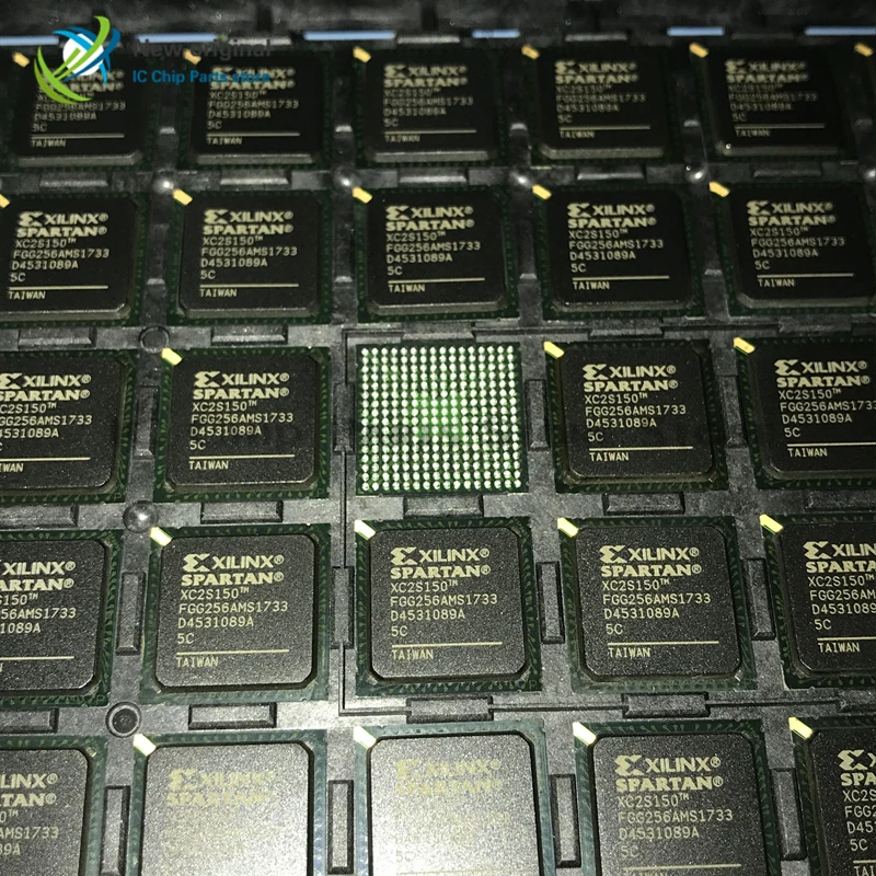 XC2S150-5FGG256C 1PCS XC2S150-5FGG256 XC2S150 BGA NEW In Stock