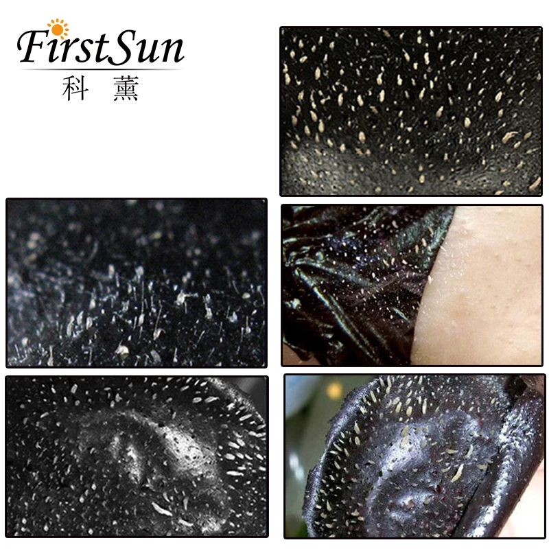 2 шт. Firstsun маска для носа черная глубоко очищающая забота о лице отшелушивание