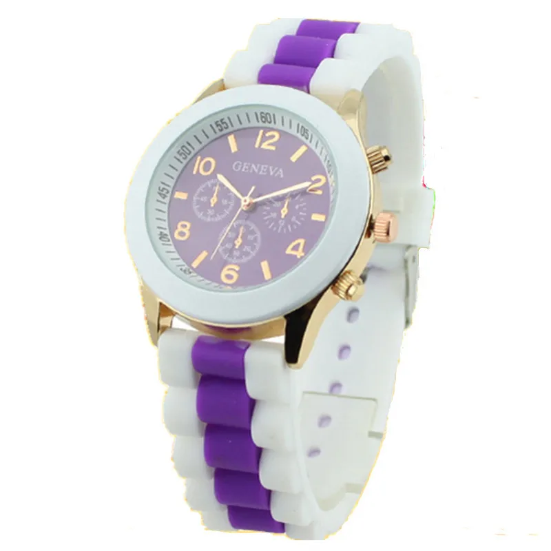 

Watches Women New Fashion Pink Girls Watch Silicone Sport Cute Kid Children Women Clock Cheap Dress Clock Hot Reloj