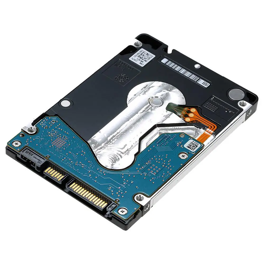Seagate ST2000LM015 2 ТБ ноутбук внутренний жесткий диск 5 дюймов 7 мм 5400 об/мин SATA 6 ГБ/сек.