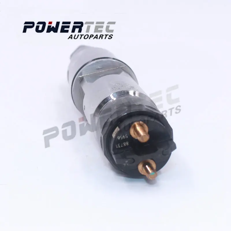 Новый инжектор в сборе 106 впрыска 0445120106 коллектора для dongfeng renault 11.0L 422KW|Топливный