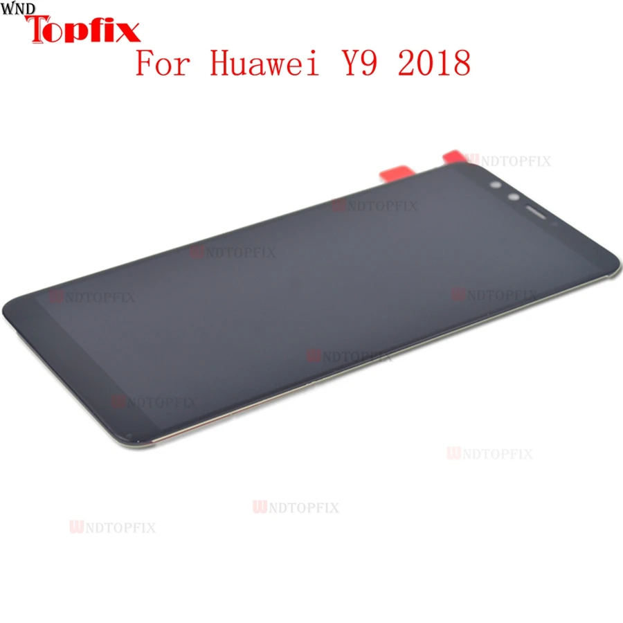 100% протестированный 5 93 &quotдля Huawei Y9 2018 ЖК-дисплей сенсорный экран дигитайзер
