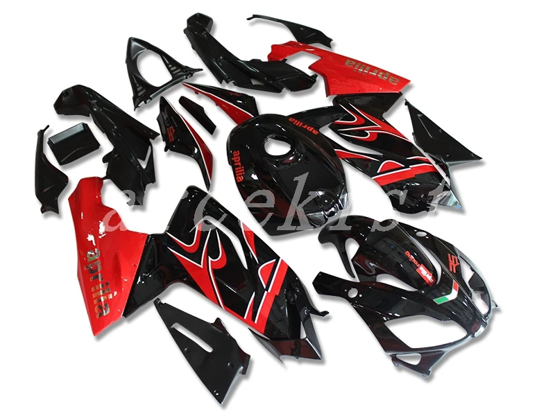 Комплект обтекателей из АБС пластика + чехол для бака Aprilia RS125 06 07 08 09 10 11 RS 125 2006 2007