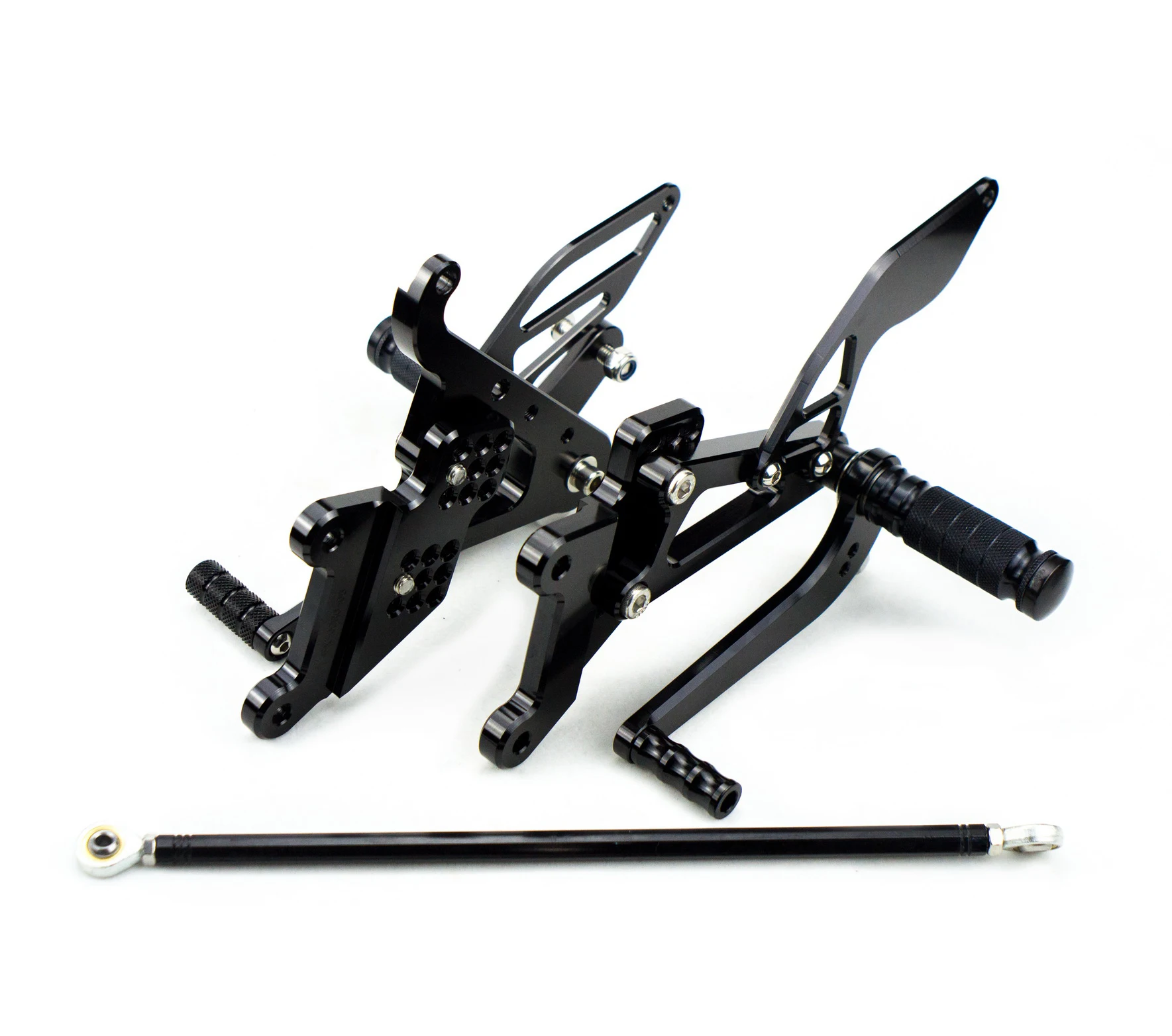 Задняя подставка для ног NICECNC комплекты Yamaha YZFR6 YZF R6 2003 2004 2005 R6S 2006 2007 2008 2009|Накладки