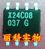 

Freeshipping X24C08 X24C08S8I-2.7 X24C08