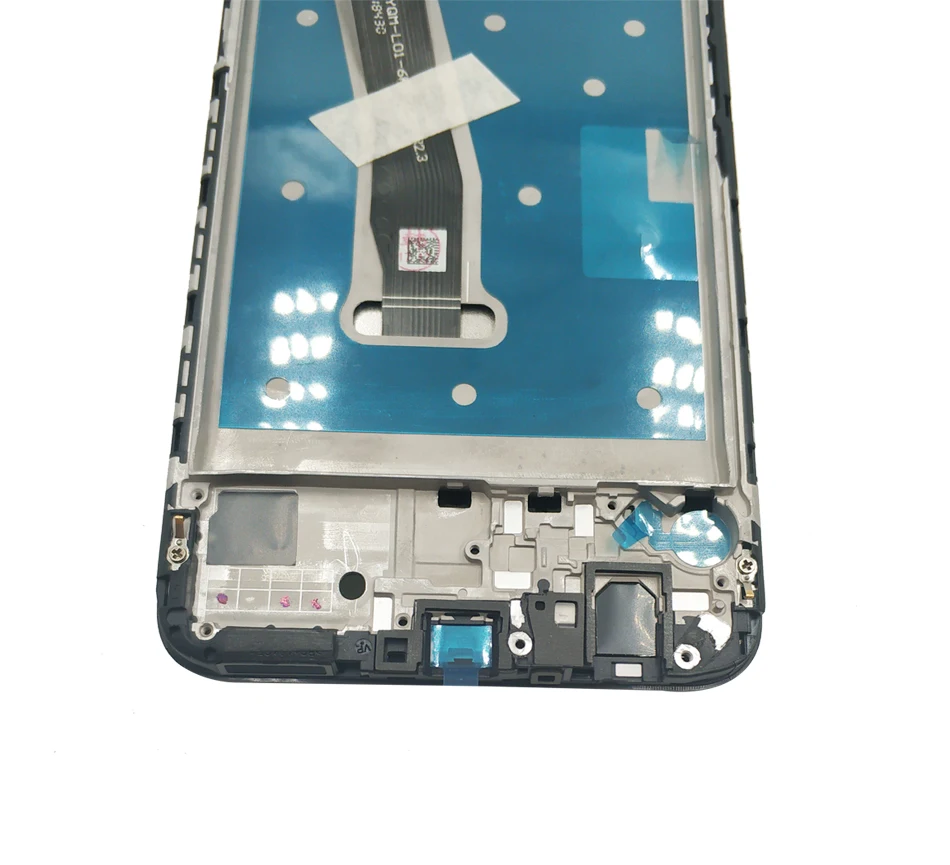 ЖК-дисплей для huawei P Smart, ЖК-дисплей, сенсорный дигитайзер, сборка P Smart, ЖК-дисплей, 10 сенсорных запасных частей
