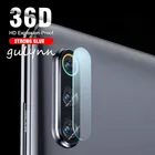 Пленка для объектива задней камеры 2 шт. HD для HuaWei Mate 20 10 ProLite Honor 10 20 P20 P30 ProLite Nova 3i 4E 5 36D, Защитная пленка для экрана