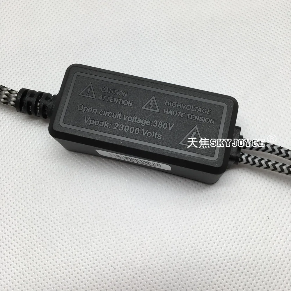 1X Оригинальный DLT F5T Быстрый балласт 55 Вт блок зажигания переменного тока логотип