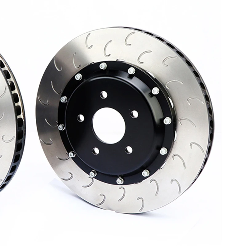 

Jekit brake disc 330*28mm J hook with center cap for Clio 197/200 front brake system