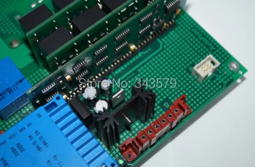 Модуль питания KLM4 00.781.4754/01 00. 785 0031 M2.144.2111 плюс версия|klm4|modulemodule power |
