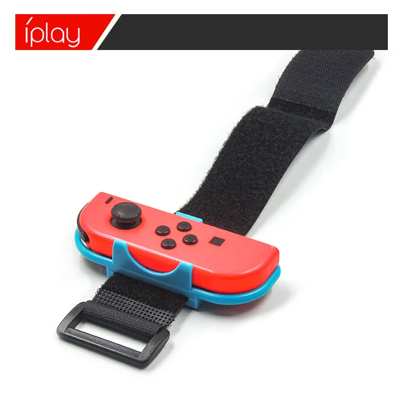 1 пара Регулируемый эластичный ремешок для танцев браслет для Nintendo Switch Just Dance Joy-Con контроллер