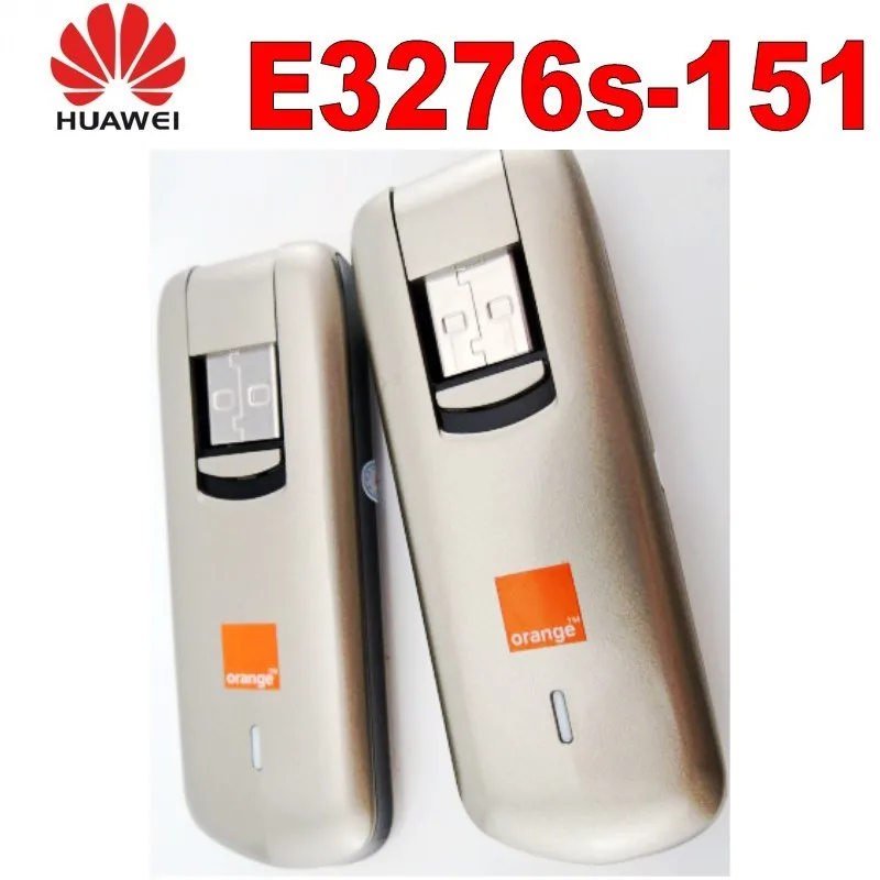 Разблокированный оригинальный модем Huawei 4G LTE Cat4 150 Мбит/с USB FDD 3/4/7/20 | Компьютеры и