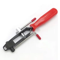 portable car vehicle cv joint boot banding clamp crimper tool with cutter pliers car clamp pliers maintenance tools