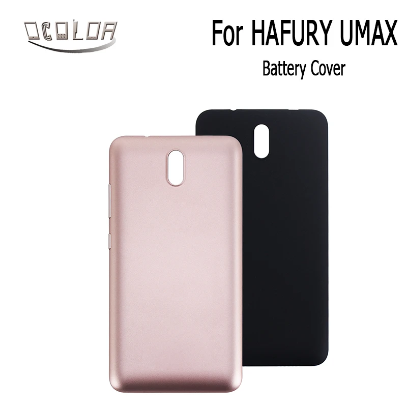 ocolor For HAFURY UMAX Battery Cover Case Durable Protective Back Replacement Mobile Phone |