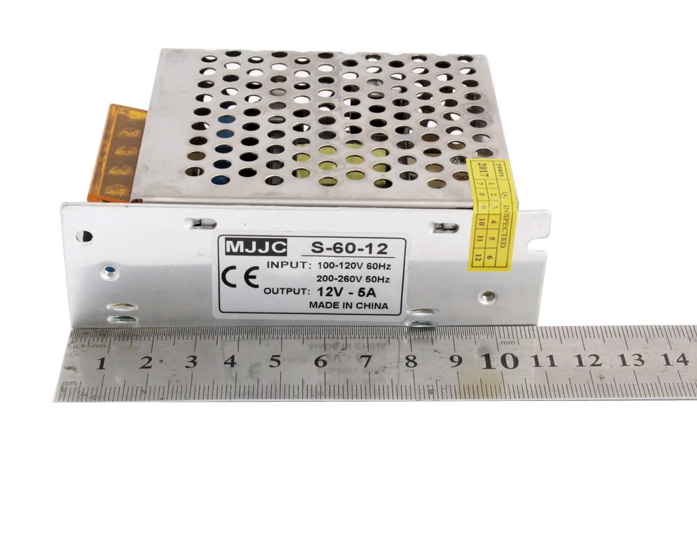 LED блок питания 12 В DC 1A 2A 5A 10A 15A 20A 30A 50A 70A 840 Вт коммутации Адаптеры питания supplys 110 В 220 В переменного тока до 12 вольт постоянного тока блок питания 12 вольт