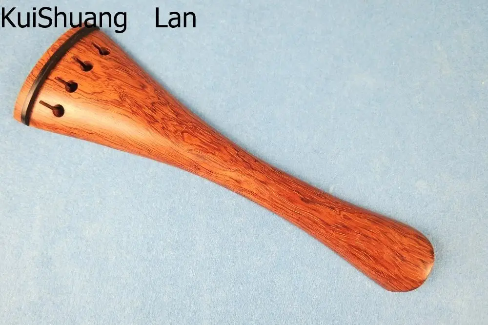 

High quality boxwood Cello tailpiece 4/4 with tail gut