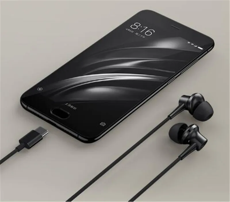 Оригинальные наушники Xiaomi ANC гибридные Наушники с разъемом Type C без зарядки